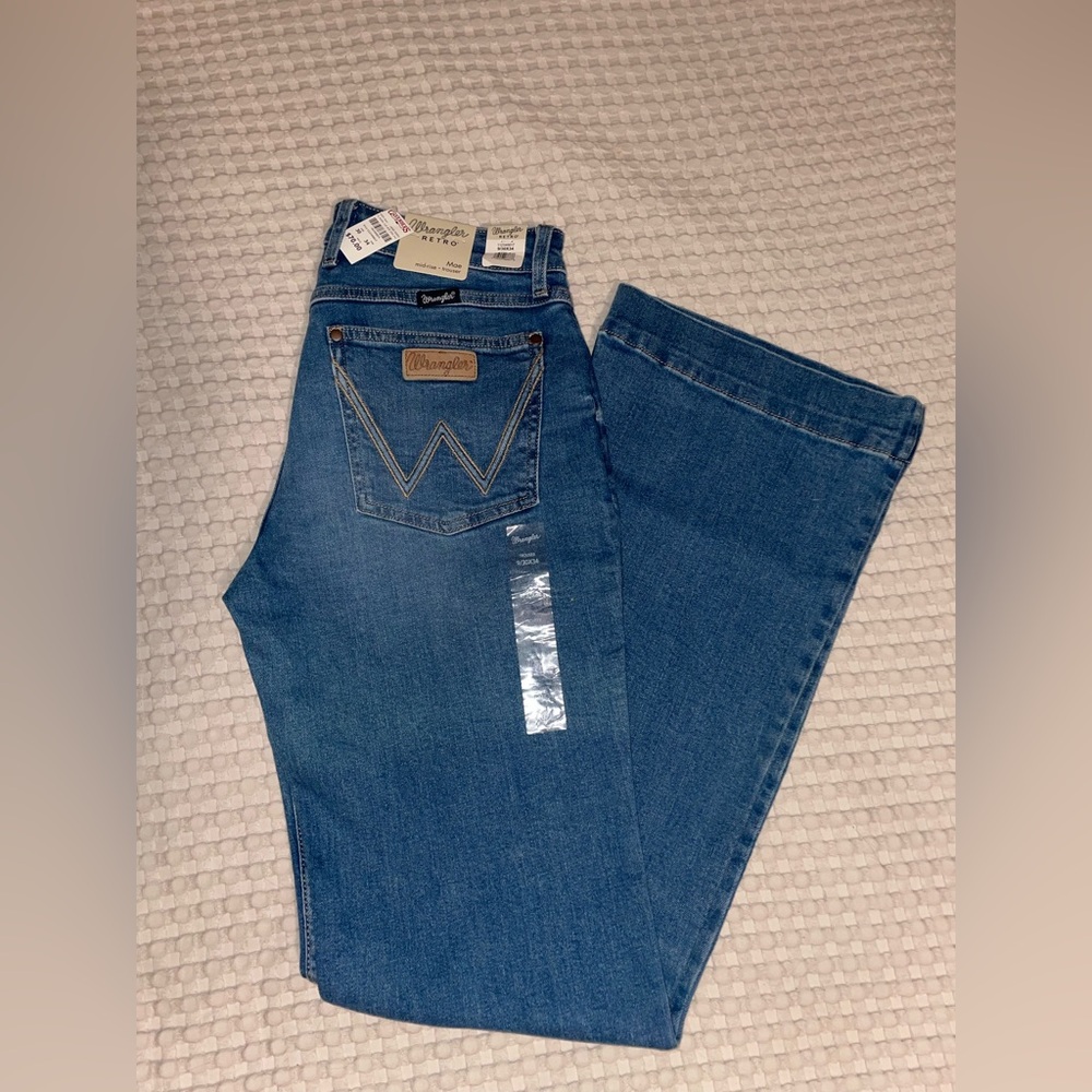 Wrangler Mae Trouser Jeans